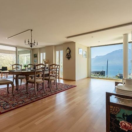 Lakeside-Apartment-1 Grand Appartement Familial Avec Terrasses Et Vue Panoramique เวอเวย์ ภายนอก รูปภาพ
