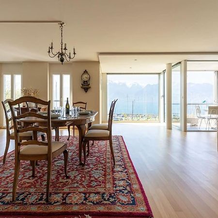 Lakeside-Apartment-1 Grand Appartement Familial Avec Terrasses Et Vue Panoramique เวอเวย์ ภายนอก รูปภาพ
