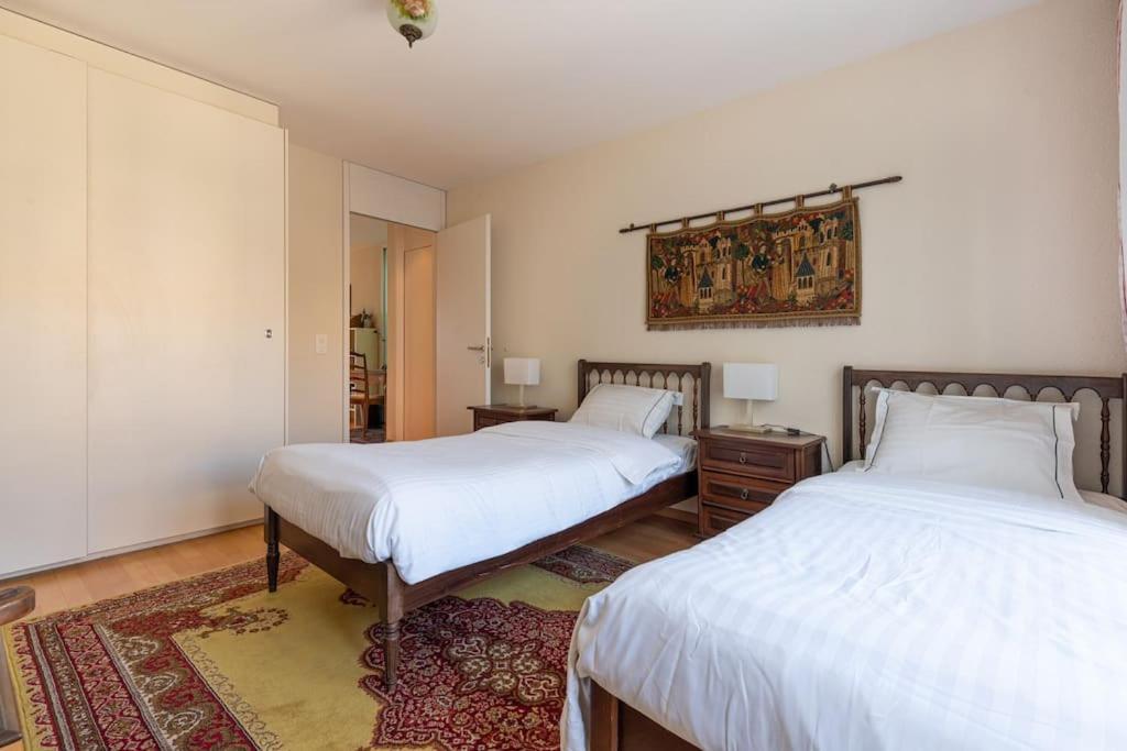 Lakeside-Apartment-1 Grand Appartement Familial Avec Terrasses Et Vue Panoramique เวอเวย์ ภายนอก รูปภาพ