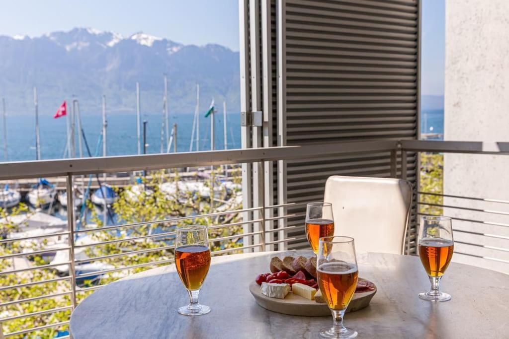 Lakeside-Apartment-1 Grand Appartement Familial Avec Terrasses Et Vue Panoramique เวอเวย์ ภายนอก รูปภาพ