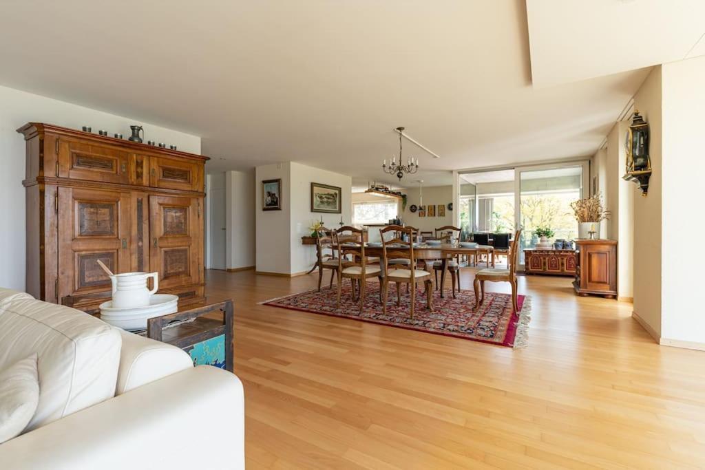 Lakeside-Apartment-1 Grand Appartement Familial Avec Terrasses Et Vue Panoramique เวอเวย์ ภายนอก รูปภาพ