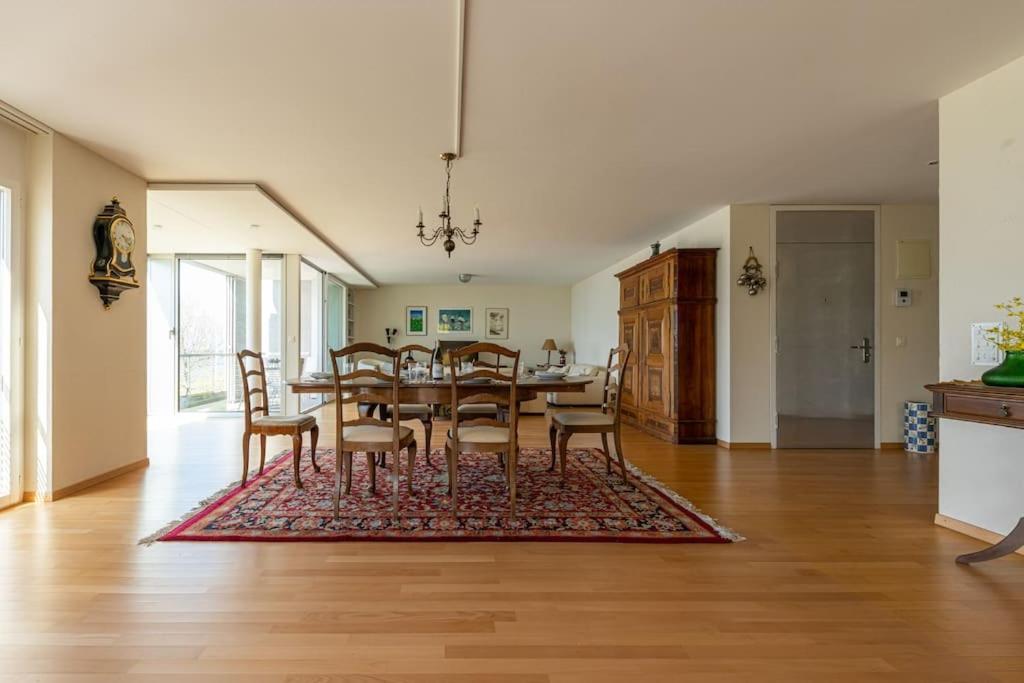 Lakeside-Apartment-1 Grand Appartement Familial Avec Terrasses Et Vue Panoramique เวอเวย์ ภายนอก รูปภาพ
