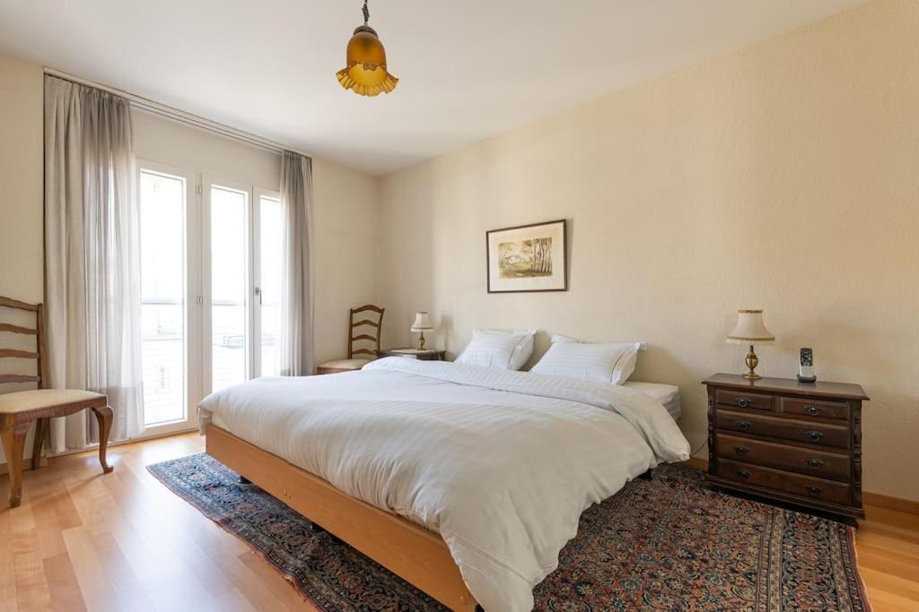 Lakeside-Apartment-1 Grand Appartement Familial Avec Terrasses Et Vue Panoramique เวอเวย์ ภายนอก รูปภาพ