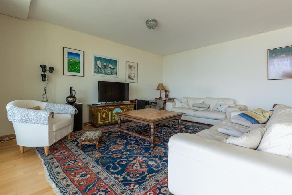 Lakeside-Apartment-1 Grand Appartement Familial Avec Terrasses Et Vue Panoramique เวอเวย์ ภายนอก รูปภาพ