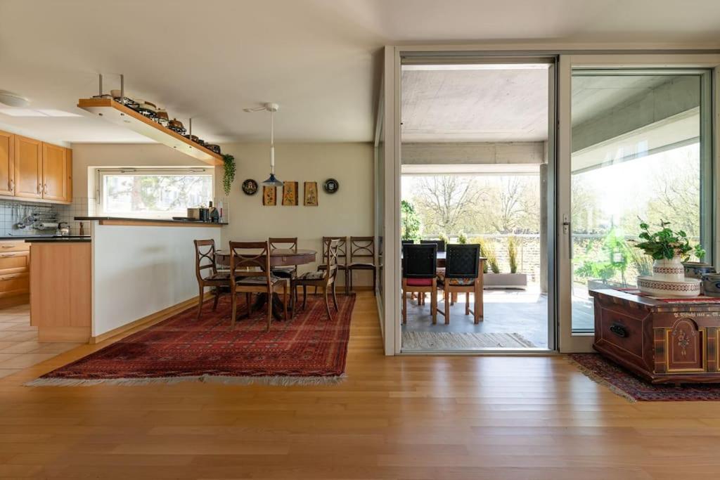 Lakeside-Apartment-1 Grand Appartement Familial Avec Terrasses Et Vue Panoramique เวอเวย์ ภายนอก รูปภาพ