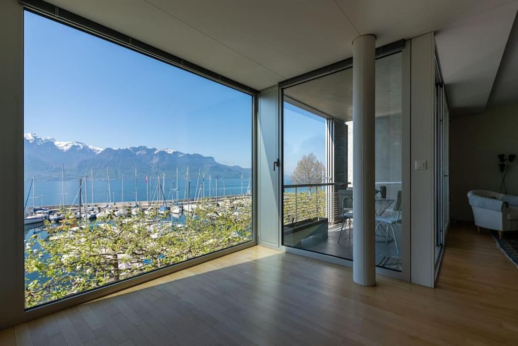 Lakeside-Apartment-1 Grand Appartement Familial Avec Terrasses Et Vue Panoramique เวอเวย์ ภายนอก รูปภาพ