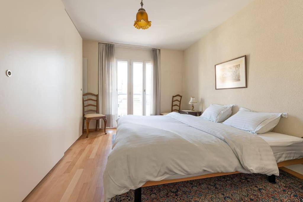Lakeside-Apartment-1 Grand Appartement Familial Avec Terrasses Et Vue Panoramique เวอเวย์ ภายนอก รูปภาพ