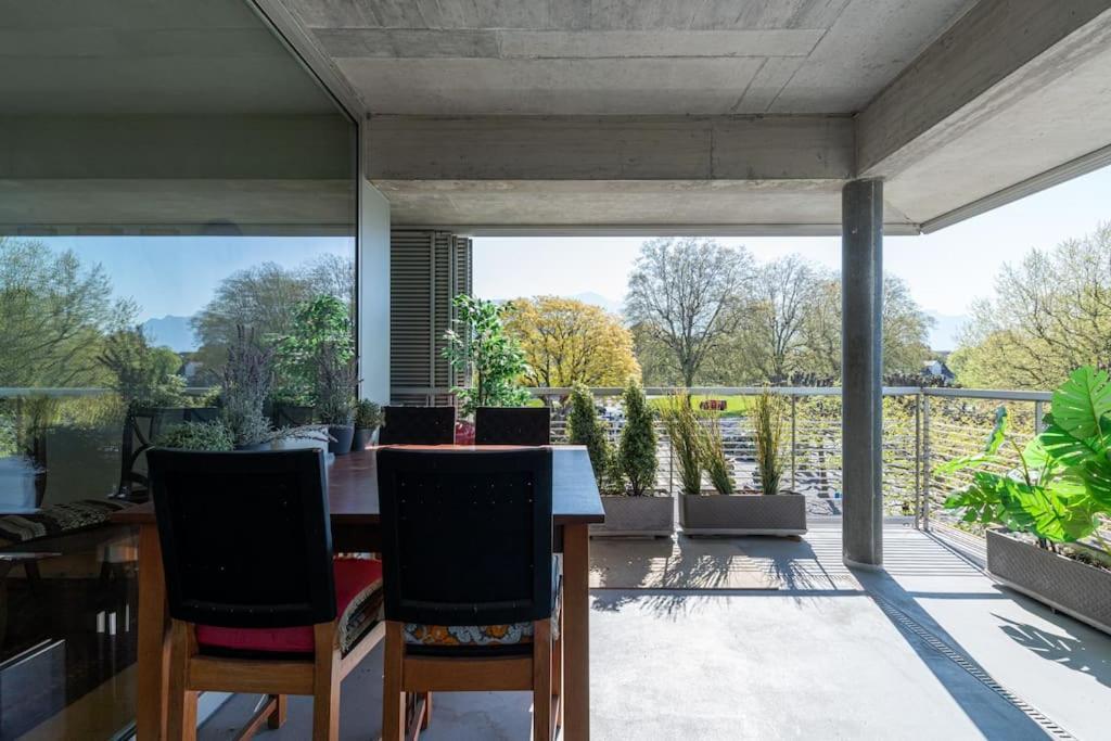 Lakeside-Apartment-1 Grand Appartement Familial Avec Terrasses Et Vue Panoramique เวอเวย์ ภายนอก รูปภาพ