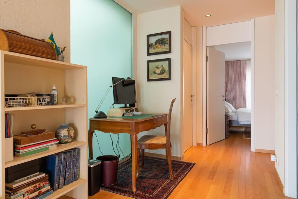 Lakeside-Apartment-1 Grand Appartement Familial Avec Terrasses Et Vue Panoramique เวอเวย์ ภายนอก รูปภาพ