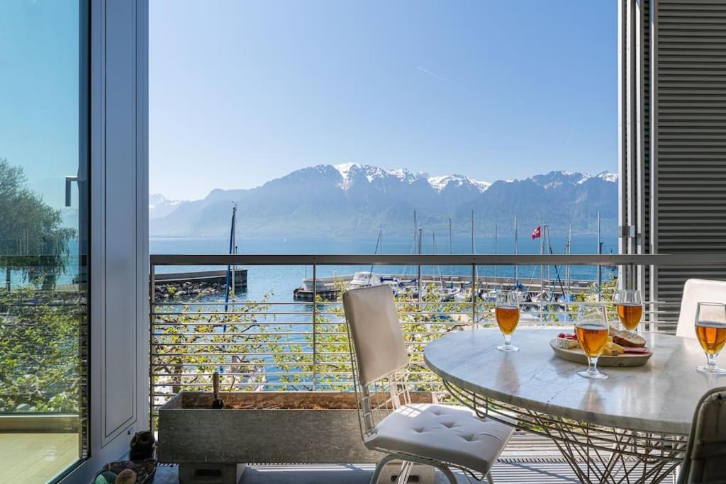 Lakeside-Apartment-1 Grand Appartement Familial Avec Terrasses Et Vue Panoramique เวอเวย์ ภายนอก รูปภาพ