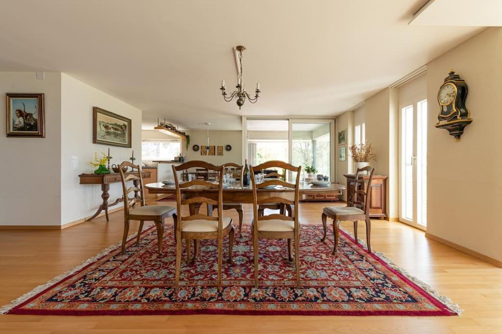 Lakeside-Apartment-1 Grand Appartement Familial Avec Terrasses Et Vue Panoramique เวอเวย์ ภายนอก รูปภาพ