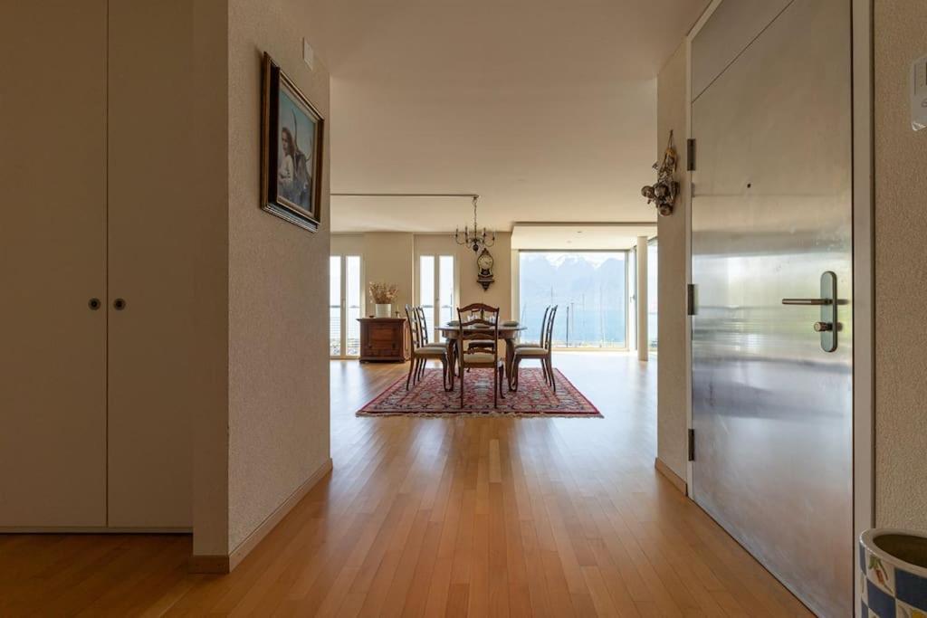 Lakeside-Apartment-1 Grand Appartement Familial Avec Terrasses Et Vue Panoramique เวอเวย์ ภายนอก รูปภาพ