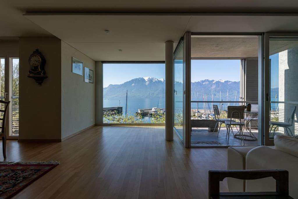 Lakeside-Apartment-1 Grand Appartement Familial Avec Terrasses Et Vue Panoramique เวอเวย์ ภายนอก รูปภาพ