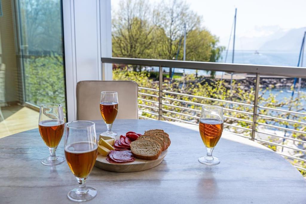 Lakeside-Apartment-1 Grand Appartement Familial Avec Terrasses Et Vue Panoramique เวอเวย์ ภายนอก รูปภาพ