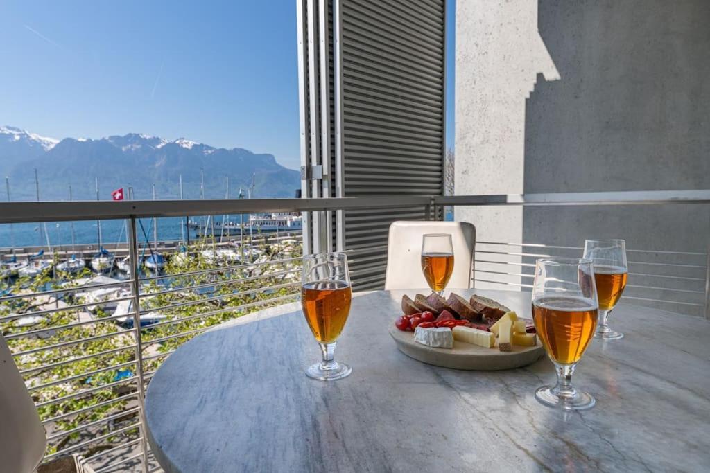 Lakeside-Apartment-1 Grand Appartement Familial Avec Terrasses Et Vue Panoramique เวอเวย์ ภายนอก รูปภาพ
