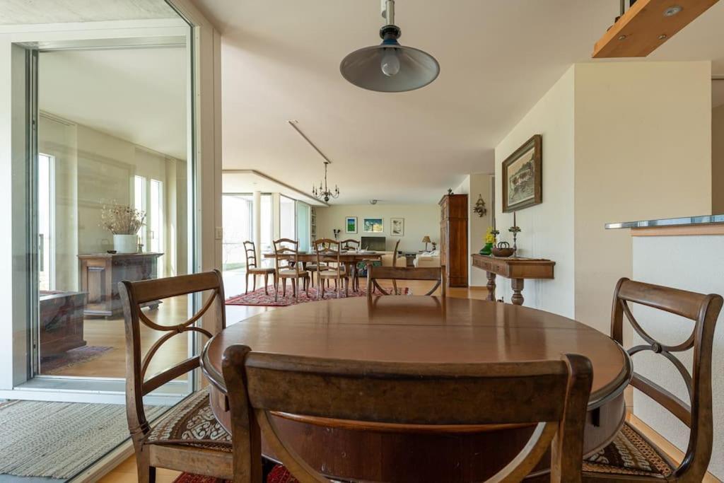 Lakeside-Apartment-1 Grand Appartement Familial Avec Terrasses Et Vue Panoramique เวอเวย์ ภายนอก รูปภาพ